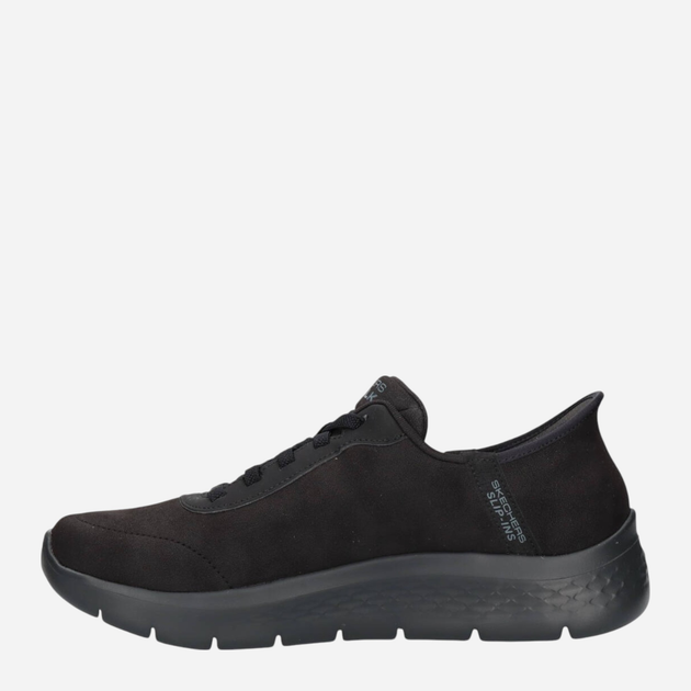 Чоловічі кросівки Skechers Go walk Flex 216326-BBK 45.5 Чорні (197976484344) - зображення 3