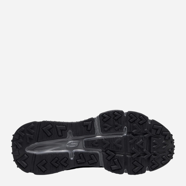 Buty trekkingowe męskie Skechers Sleek Envoy 237553-BKBR 41 Czarne (197627106021) - obraz 6