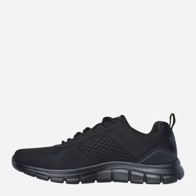 Чоловічі кросівки Skechers Track - Leshur 232758-BBK 41 Чорні (198376423544) - зображення 3