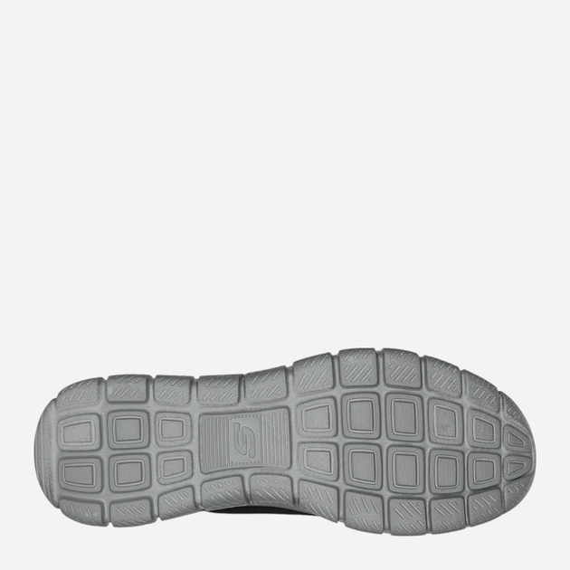 Buty sportowe męskie Skechers Track - Broader 232698-BBK 41 Czarne (196989668093) - obraz 4
