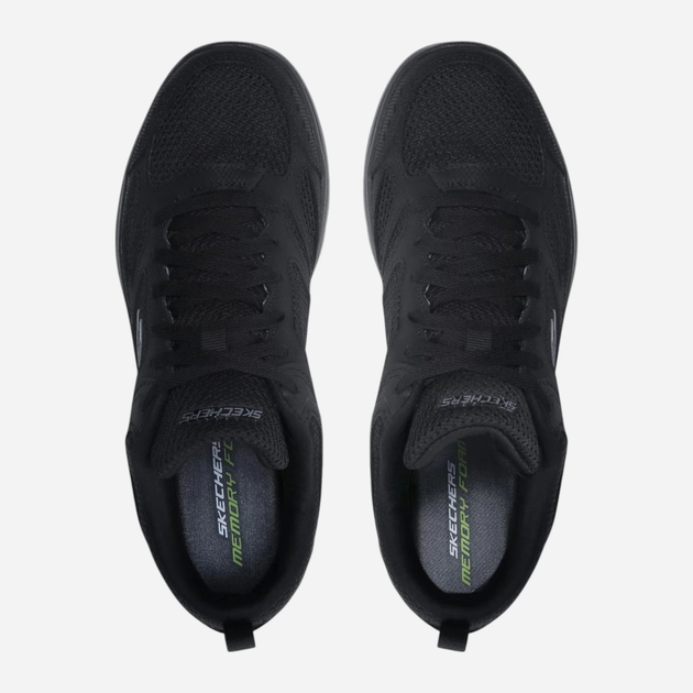 Чоловічі кросівки Skechers South Rim 52812-BBK 45.5 Чорні (191665793212) - зображення 6