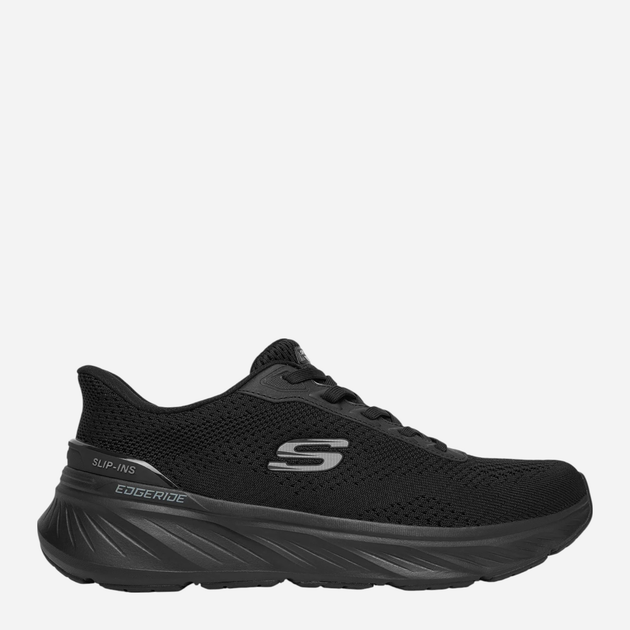 Buty sportowe męskie Skechers Edgeride 232846-BBK 42.5 Czarne (199025186537) - obraz 1