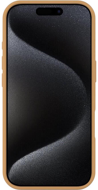 Панель Evelatus Premium Magsafe Soft Touch Silicone для Apple iPhone 16 Pro Max Desert Titanium (EVEAPP16PMPMSCDT) - зображення 3