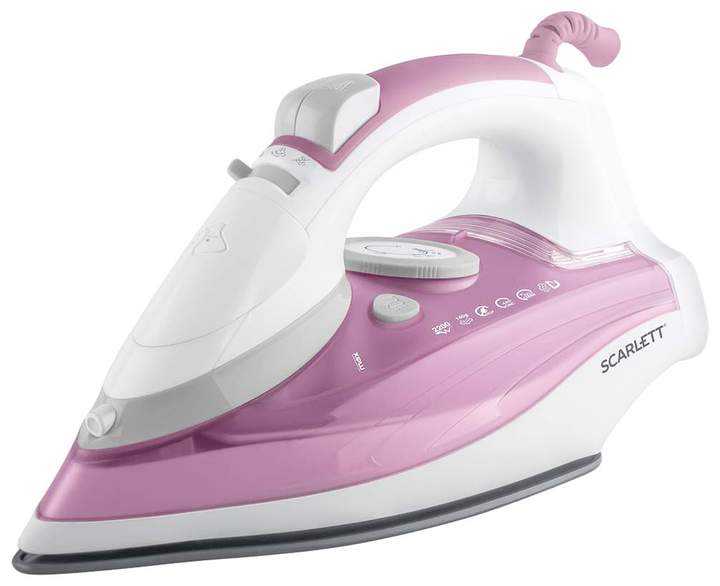 Утюг SCARLETT SC-SI30K27 – фото, отзывы, характеристики в интернет ...