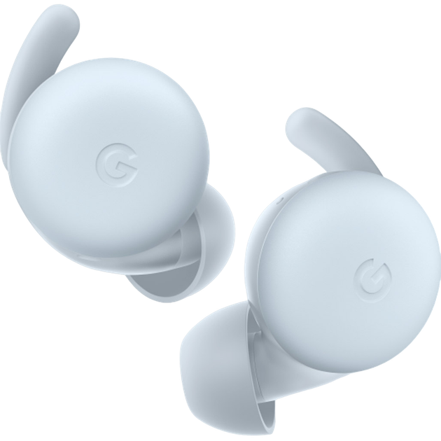 Навушники Google Pixel Buds A-Series Sea Blue (GA04282) [88363] - зображення 3