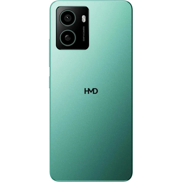 Смартфон HMD Pulse+ 6/128GB Glacier Green [117029] - изображение 6