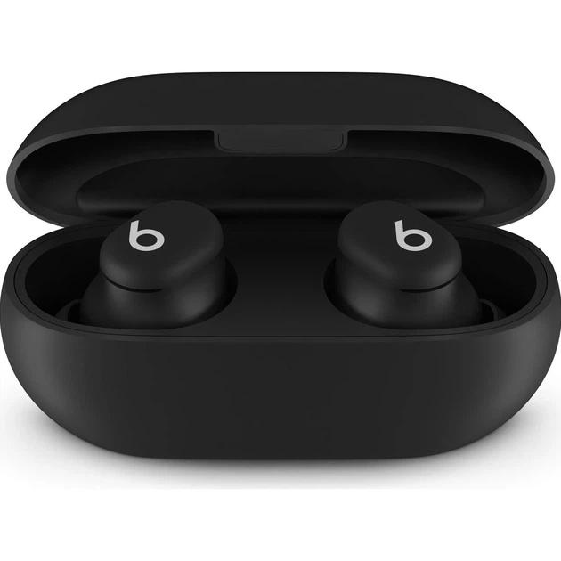 Наушники Beats by Dr. Dre Solo Buds Matte Black (MUVW3) [119362