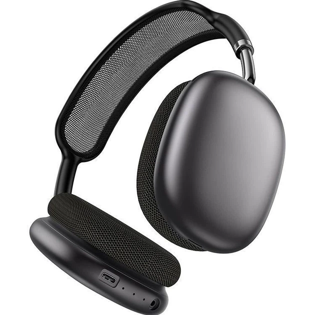 Наушники Hoco W65 Happy Black [144914] - изображение 2