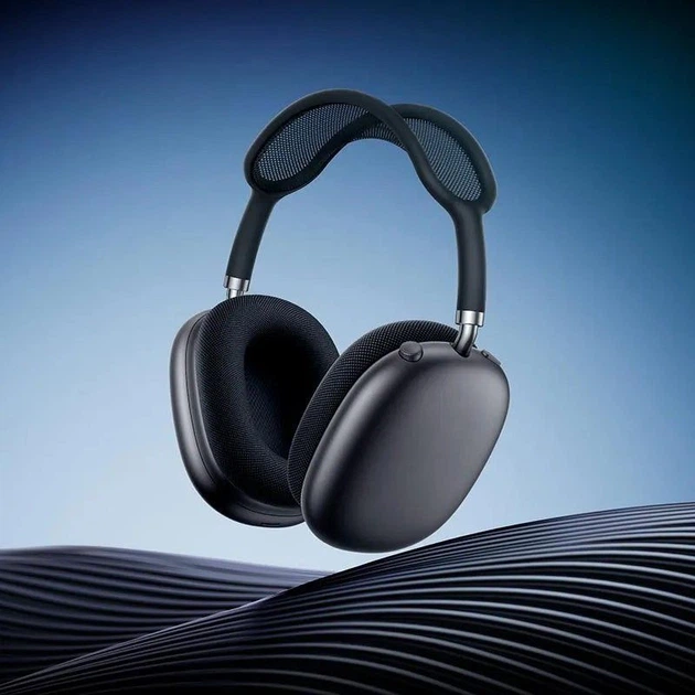 Наушники Hoco W65 Happy Black [144914] - изображение 4