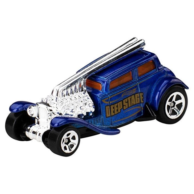 Подарочный набор из 5-ти машинок Хот Вилс Драг-рейсинг Hot Wheels