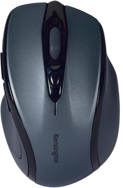 Mysz Kensington Pro Fit Mid-Size Wireless Graphite (K72423WW) - obraz 1