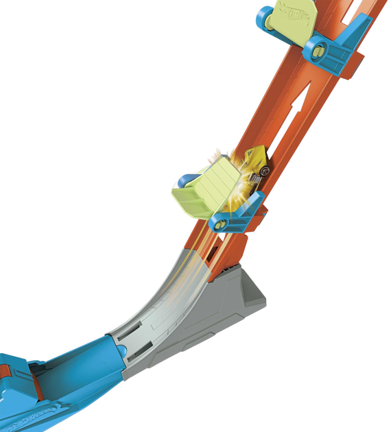 Tor samochodowy Hot Wheels Track Details FWM85 (0887961678703) - obraz 5