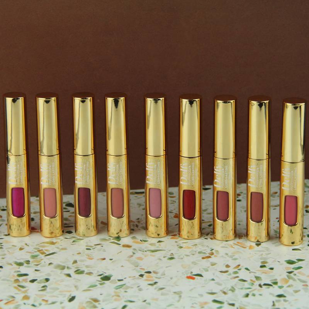 Блиск для губ Delfy Lush 8 г (5060465718242) - зображення 5