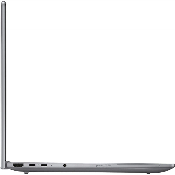 Ноутбук HP ZBook 8 G1i 14" WUXGA IPS Core Ultra 7 255H 32ГБ SSD 1ТБ Arc Graphics Silver (B30JGES) - изображение 6