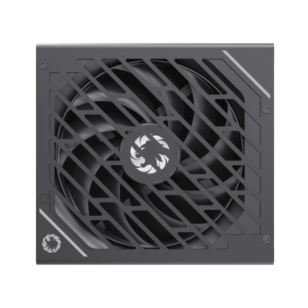 Блок живлення GameMax GX-1250 PRO BK Чорний 1250W ATX 3.0 модульний 80+ Platinum 135 мм вентилятор для ПК (GX-1250 PRO BK) - зображення 2