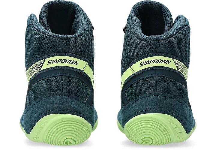 Борцовки ASICS Snapdown 4 р45 (28.5см) синие (1081A058-301) - изображение 6