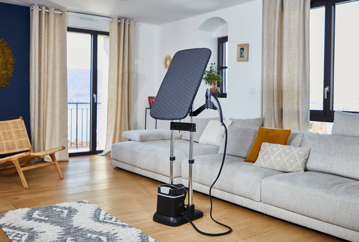 System do prasowania Tefal IXEO Plus QT1510E0 - obraz 4