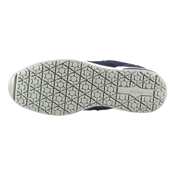 Кросівки захисні WURTH JOGGER, S1, сталевий носок, сині, пара, р.47 (M015038047) - зображення 2