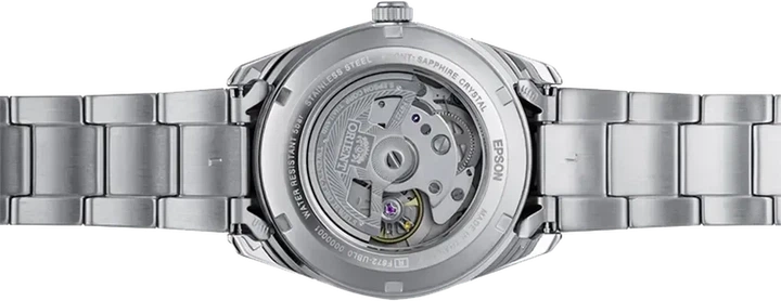 Мужские часы Orient Stretto RA-AC0R02L30B - изображение 3