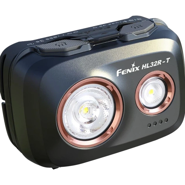 Налобний ліхтар Fenix HL32R-T - Фото 2 Налобний ліхтар Fenix HL32R-T - зображення 2