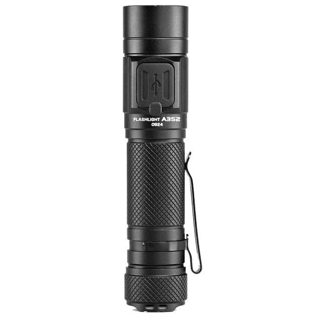 Портативний світлодіодний ліхтарик VIDEX VLF-A352 600Lm 5000K - зображення 2