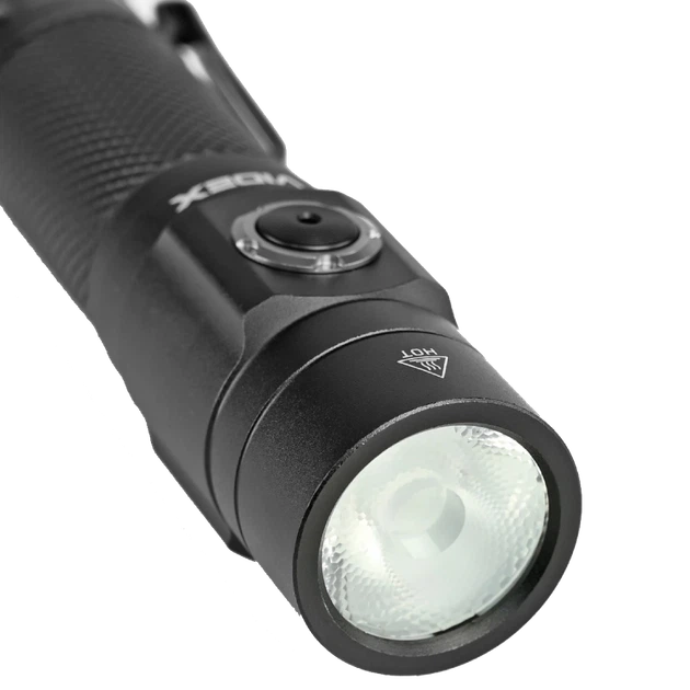 Портативний світлодіодний ліхтарик VIDEX VLF-A352 600Lm 5000K - зображення 4
