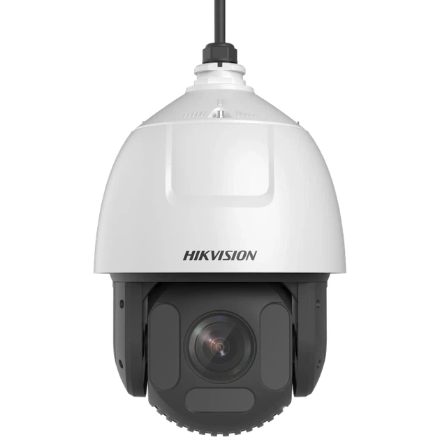 PTZ видеокамера Hikvision DS-2DF7C445IXR-AEL(T5) 4МП (5.9-265.5мм) - Фото 1 PTZ видеокамера Hikvision DS-2DF7C445IXR-AEL(T5) 4МП (5.9-265.5мм) - изображение 1