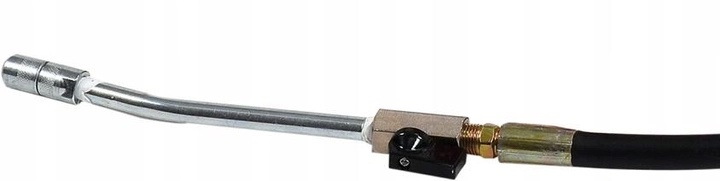 Pompa ręczna do oleju Yato YT-07065 16 l 20.5 MPa wąż 1.5 m (5906083051937) - obraz 3