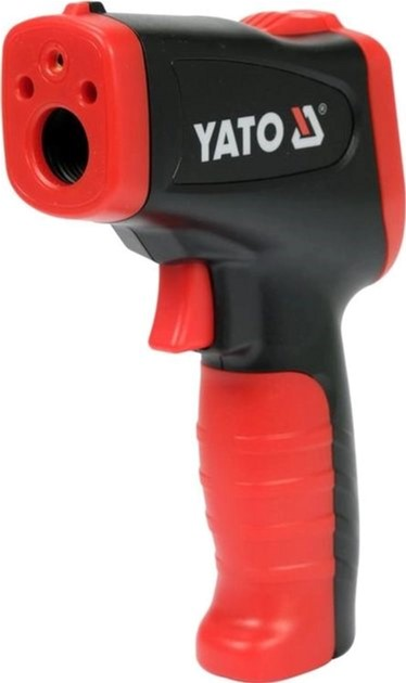 Pirometr bezdotykowy Yato YT-73201 t -50°- +650°C (5906083076862) - obraz 1