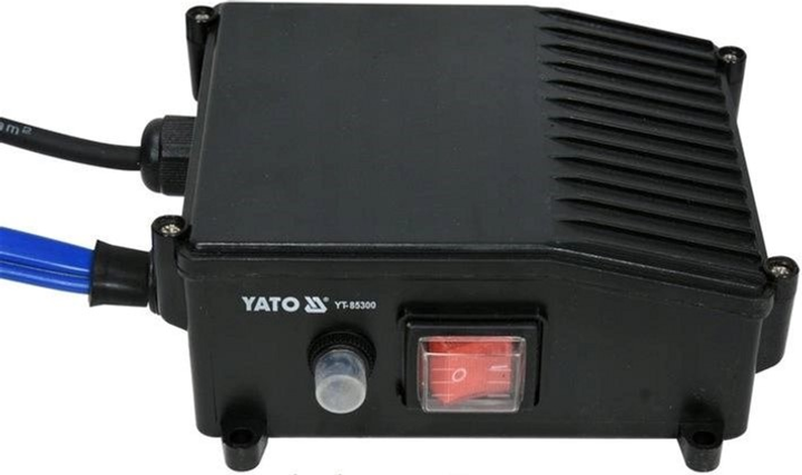 Насос для води глибинний Yato YT-85300 370 Вт 5400 л/год 35 м глибина 80 м кабель 20 м (5906083051333) - зображення 2