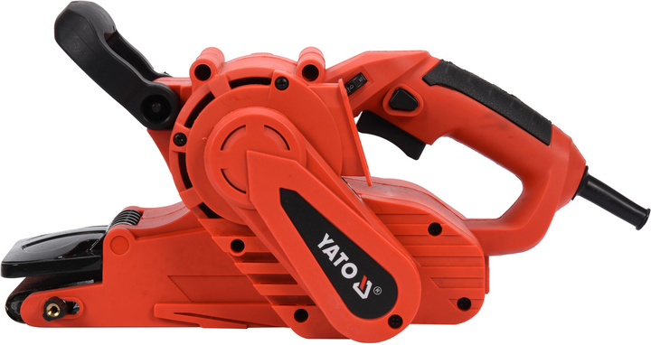 Стрічкова шліфмашина Yato YT-82240 (5906083051623) - зображення 3