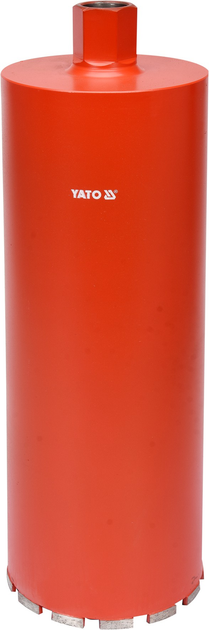 Wiertło koronowe diamentowe Yato YT-60378 152 x 430 mm – M32 (5906083048111) - obraz 2