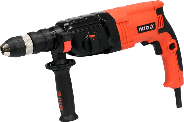 Młotowiertarka YATO 850 W (YT-82122) - obraz 1