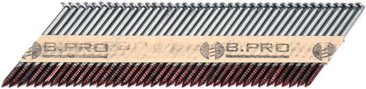 Gwoździe do pistoletu pneumatycznego Vorel 50x2.8 mm, 34°, 3000 szt (72010_v) - obraz 1