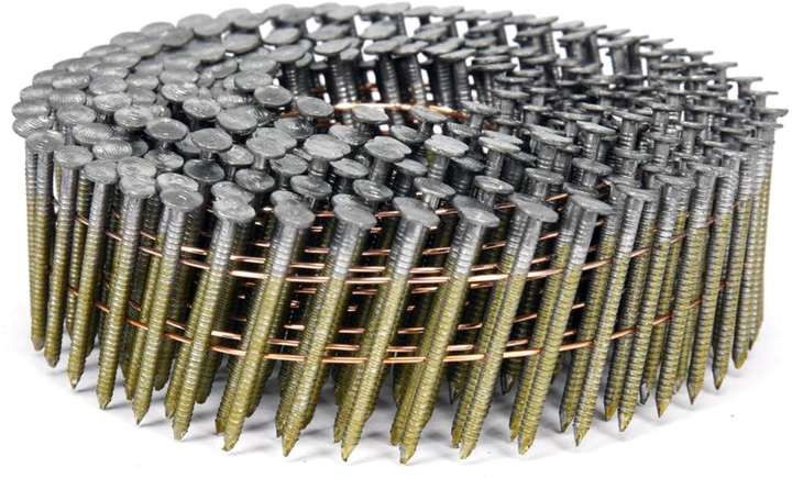 Gwoździe bębnowe do pistoletu pneumatycznego Vorel 75x2.5 mm, 3000 szt (71995_v) - obraz 1