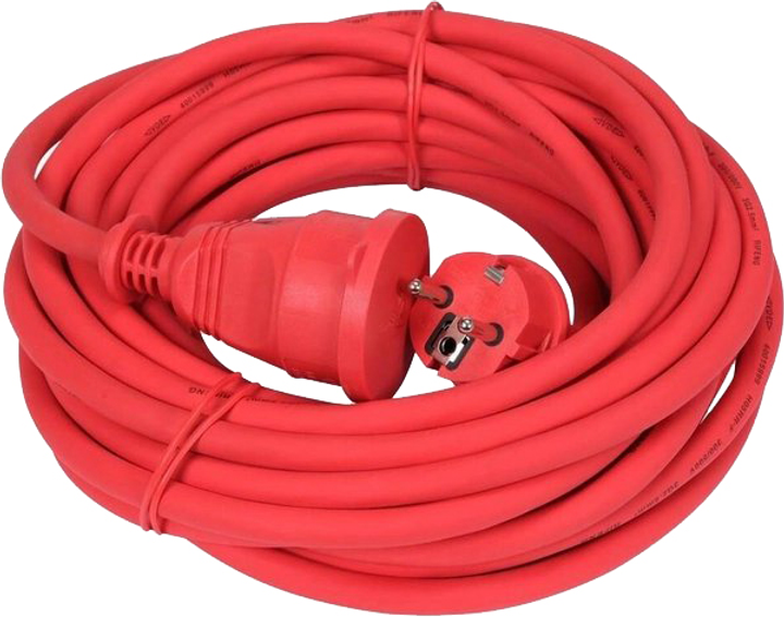 Przedłużacz budowlany Yato 1 gniazdo 250 V 16 A wskaźnik LED 40 m (YT-81003) - obraz 4