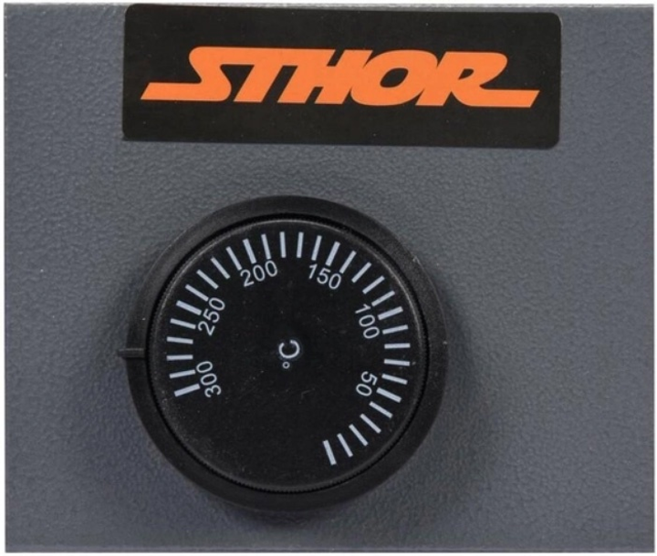 Паяльник для термопластикових труб VOREL 800/1500 Вт, 0-300 °C (78910_V) - зображення 3