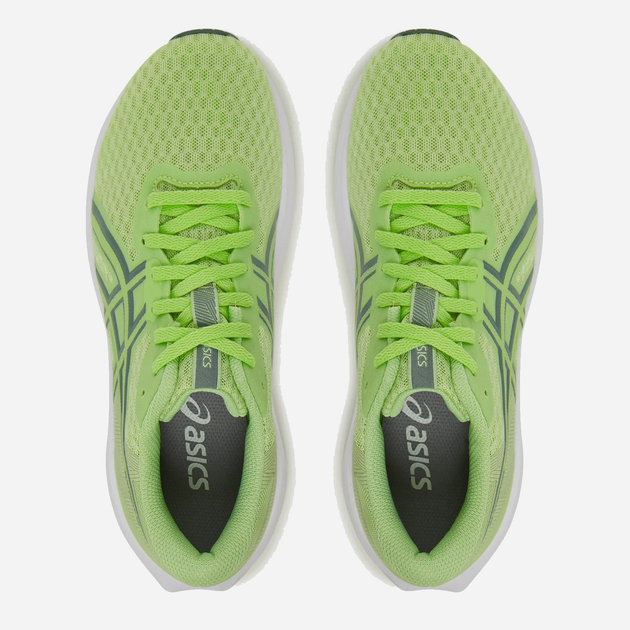 Жіночі кросівки для бігу ASICS Patriot 14 1012B836-300 36 (5.5US) Зелені (4570158921695) - зображення 4