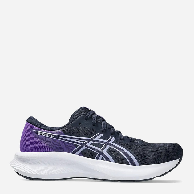 Жіночі кросівки для бігу ASICS Patriot 14 1012B836-400 36 (5.5US) Темно-сині (4570158925457) - зображення 1