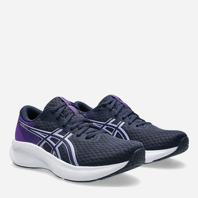 Жіночі кросівки для бігу ASICS Patriot 14 1012B836-400 36 (5.5US) Темно-сині (4570158925457) - зображення 2