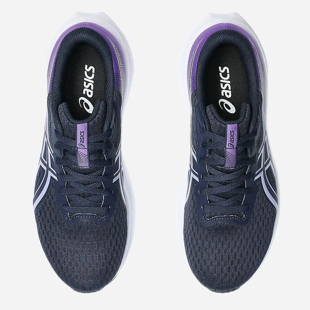 Жіночі кросівки для бігу ASICS Patriot 14 1012B836-400 36 (5.5US) Темно-сині (4570158925457) - зображення 6