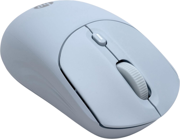 Mysz HP 400 Quiet Wireless Blue (AZ7B4AA#ABB) - obraz 3