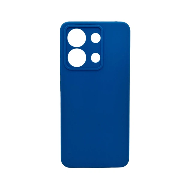 Чохол для смартфона Cosmic Silicone Case AA for Xiaomi Redmi Note 13 4G Light Blue (CosSilXiNo13LightBlue) - Фото 1 Чохол для смартфона Cosmic Silicone Case AA for Xiaomi Redmi Note 13 4G Light Blue (CosSilXiNo13LightBlue) - изображение 1