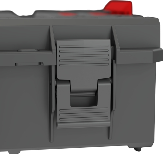 Ящик для інструментів Qbrick System One 200 Vario 2.0 585 x 385 x 171 мм (000040189932) - зображення 5