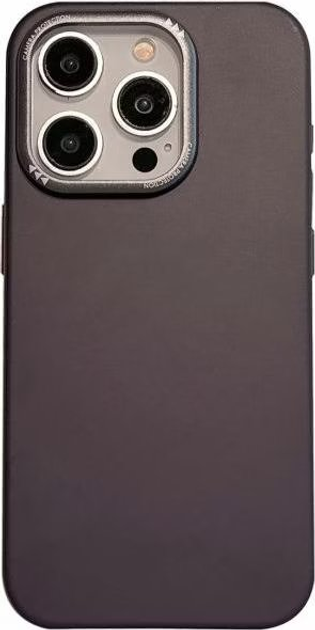 Панель Evelatus NeoCase MagSafe для Apple iPhone 16 Pro Brown (EVEAPP16PPCNMB) - зображення 1