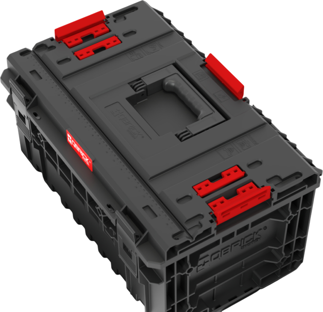 Ящик для інструментів Qbrick System One 350 Vario 2.0 585 x 385 x 322 мм (000040189933) - зображення 3