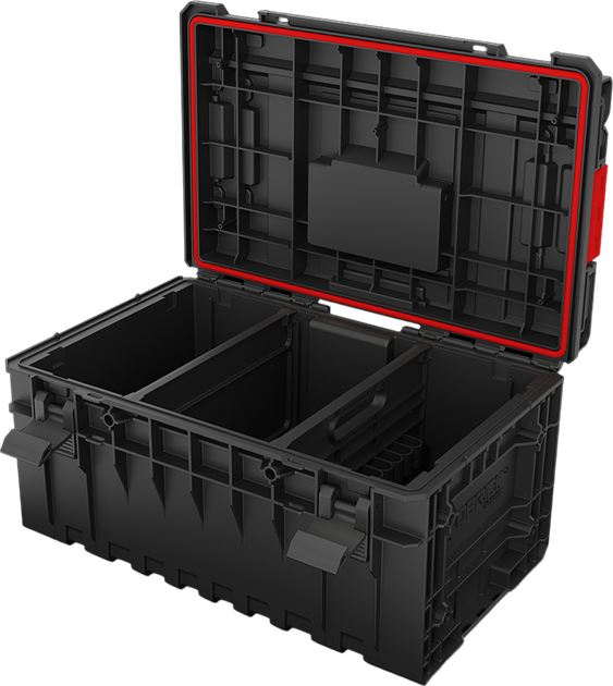 Ящик для інструментів Qbrick System One 350 Vario 2.0 585 x 385 x 322 мм (000040189933) - зображення 4