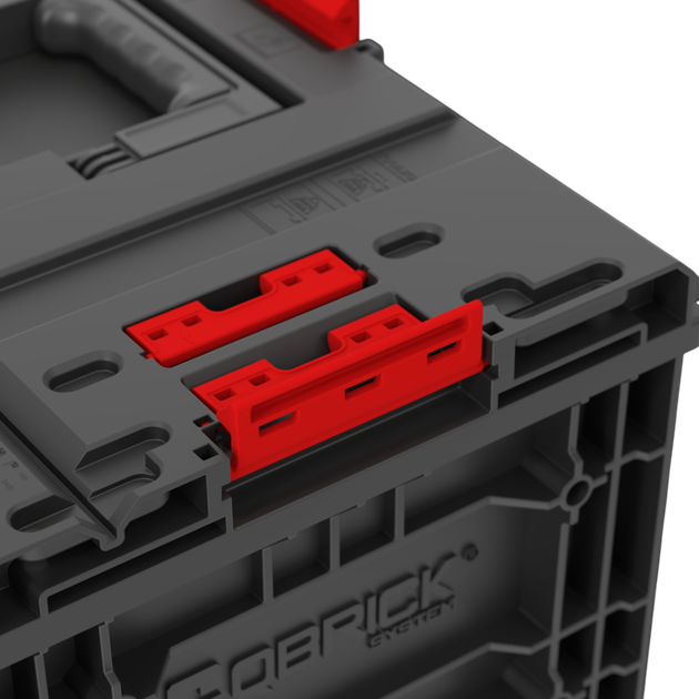 Ящик для інструментів Qbrick System One 350 Vario 2.0 585 x 385 x 322 мм (000040189933) - зображення 6