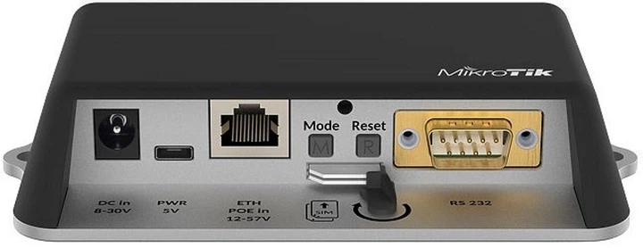 Маршрутизатор MikroTik LtAP mini - Фото 3 Маршрутизатор MikroTik LtAP mini - изображение 3