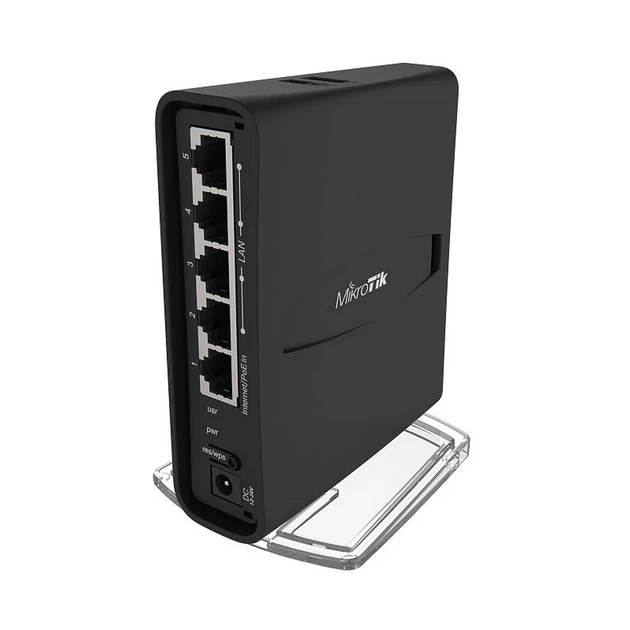 Маршрутизатор hAP ac2 MikroTiK (2000003285143) - Фото 2 Маршрутизатор hAP ac2 MikroTiK (2000003285143) - изображение 2